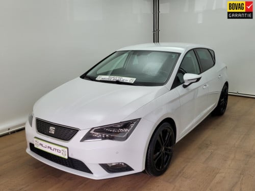 Seat Leon 1.0 ecotsi style connect | carplay | 18 inch | clima |parkeercame