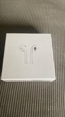 Apple airpods generatie 2 nieuw geseald