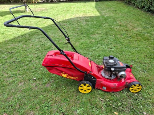 Grasmaaier