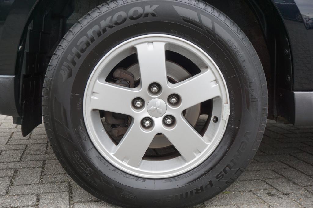 Mitsubishi Outlander 2.0 intro edition automaat - airco / carplay / cruise 