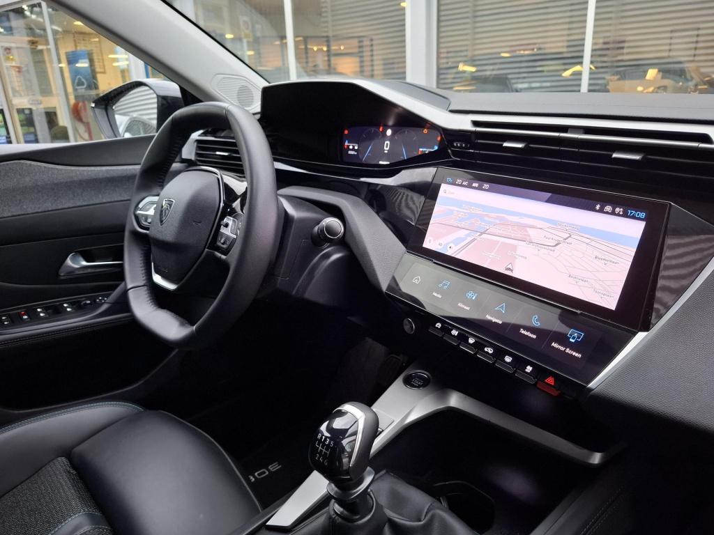 Peugeot 308 sw 130 allure nav/clim/cam/lmv