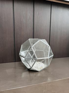 Kubusvormige sfeerdecoratie