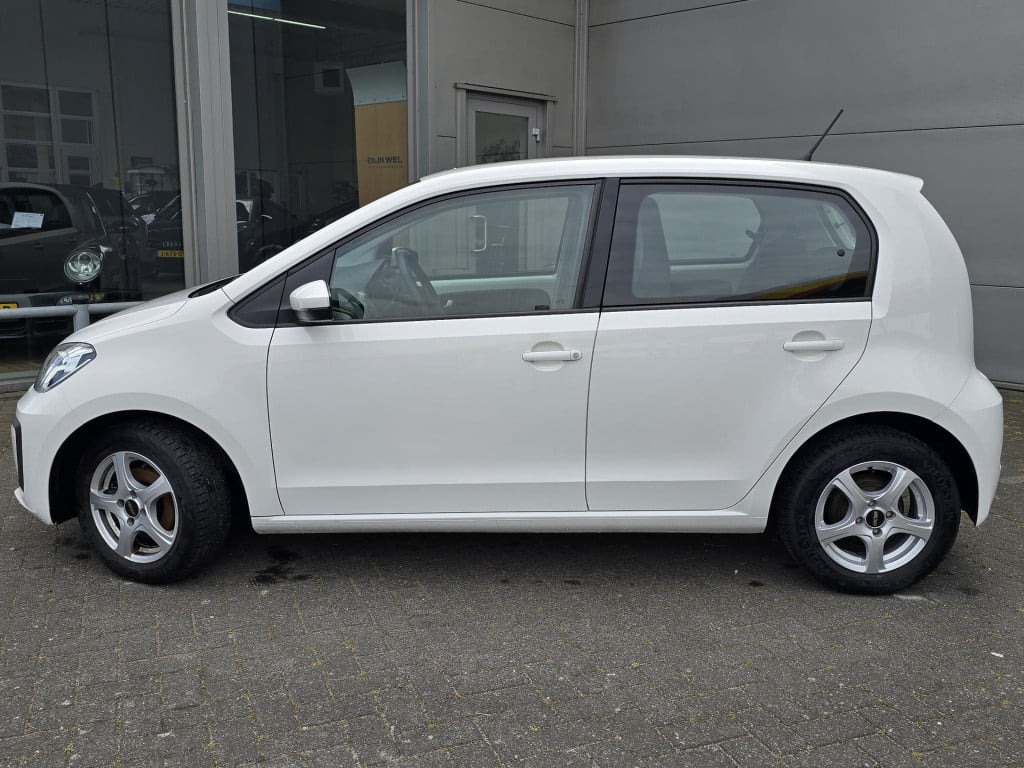 Volkswagen UP! 1.0 bmt move up! executive