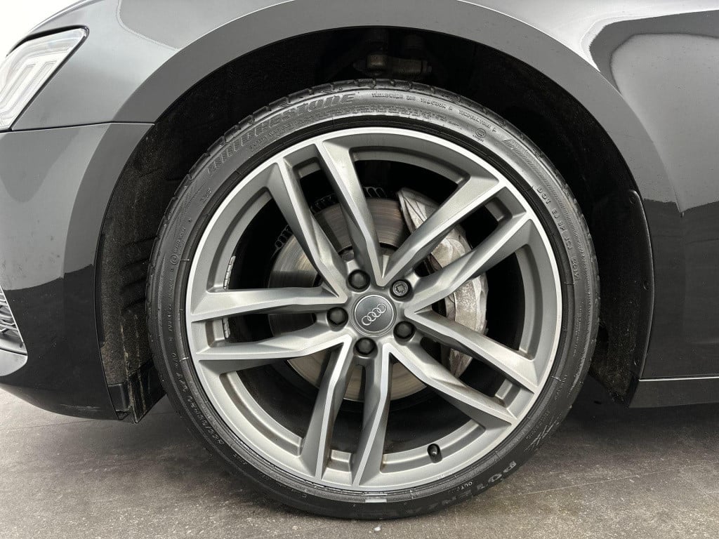Audi A6 avant 50 tdi pro line plus luchtvering acc pano massage b&o