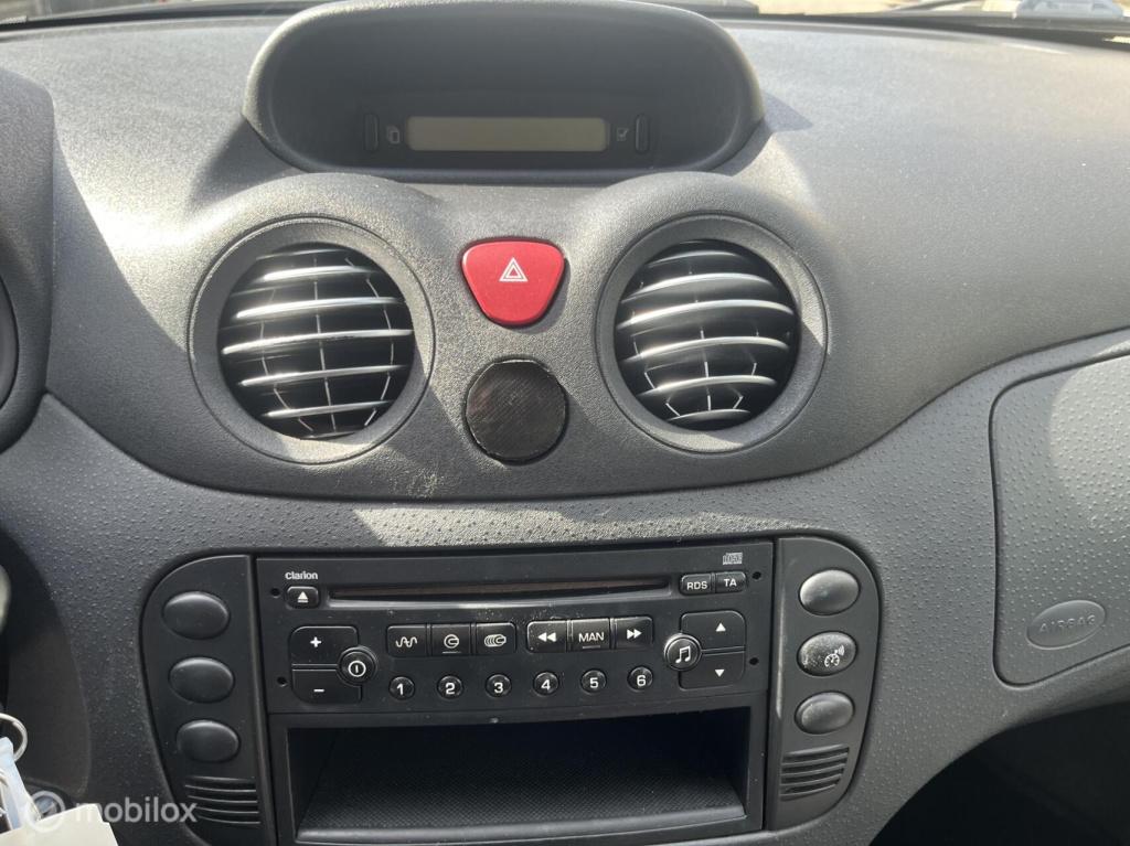 Citroen C3 1.1i attraction in prijs verlaagd