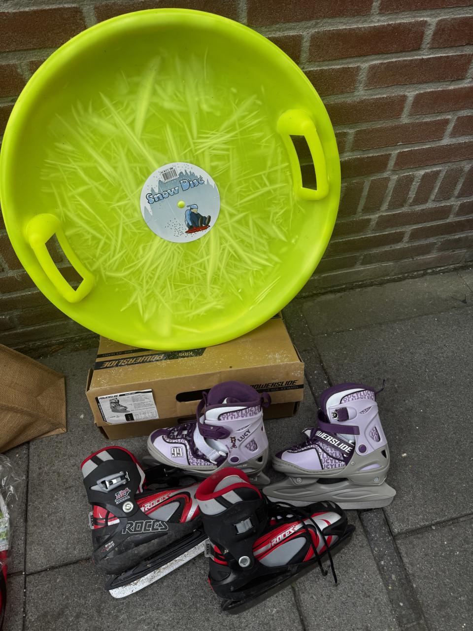 Zeer veel diverse spullen