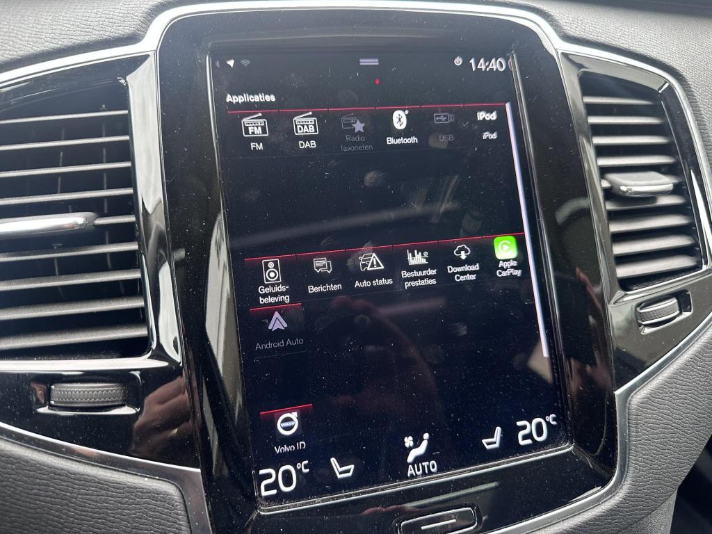 Volvo XC90 2.0 t8 recharge awd inscription