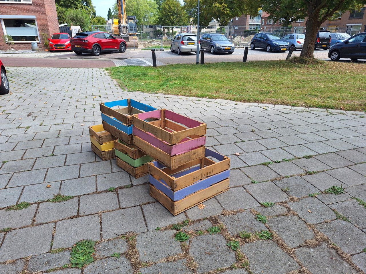 Veilingkistjes
