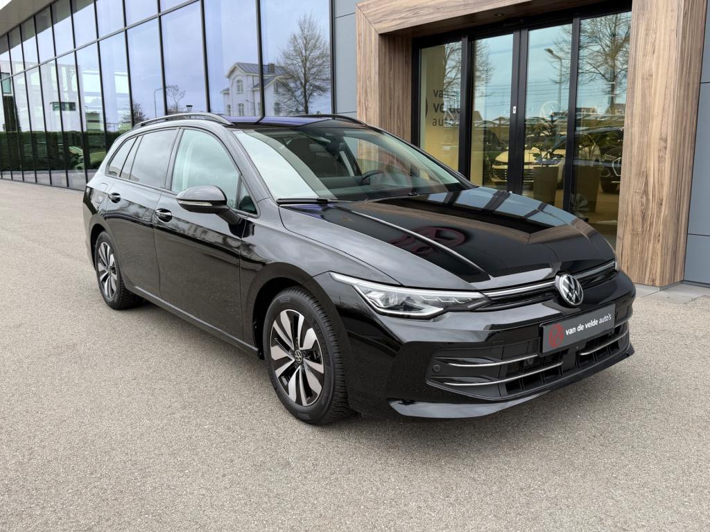 Volkswagen Golf variant 1.5 etsi 150pk dsg goal | facelift | trekhaak | 360