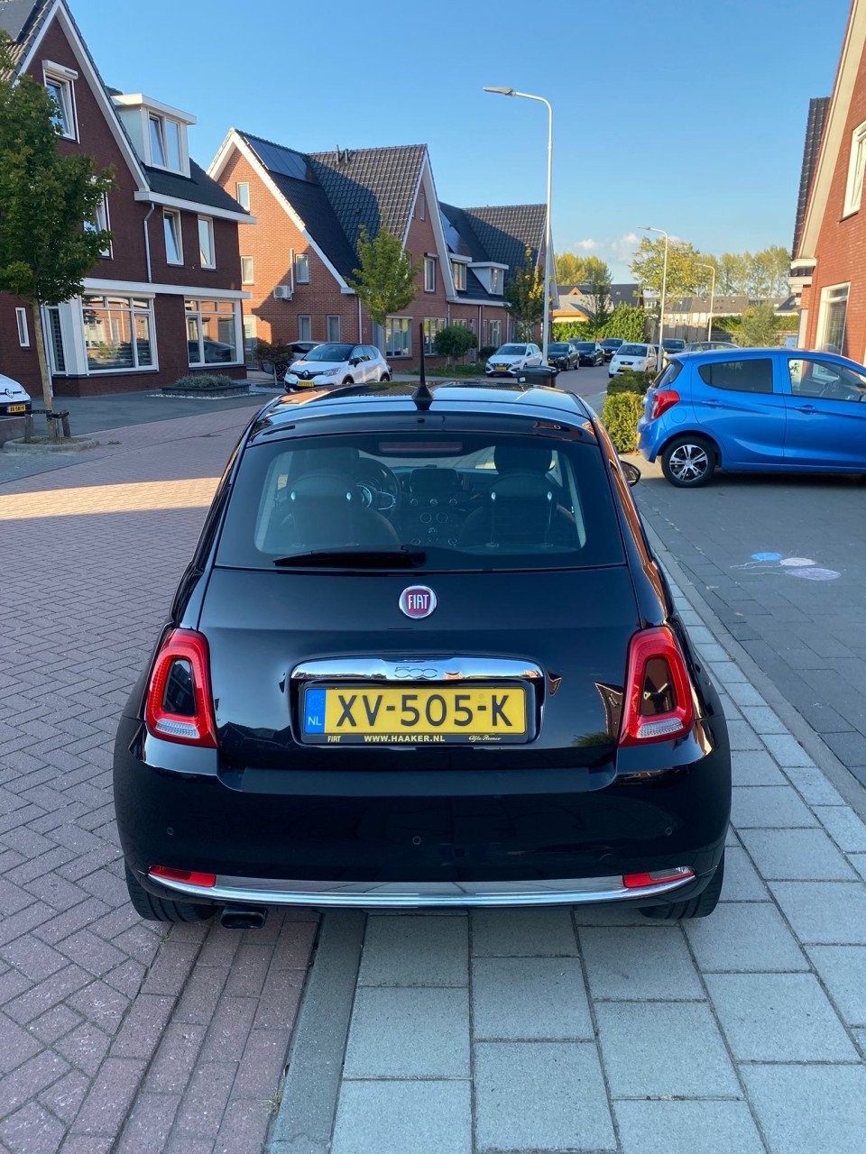 Fiat 500 Twinair Turbo 0.9 te koop!