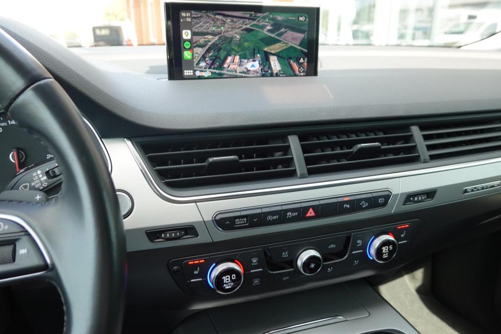 Audi Q7 50 tdi quattro, *grijs kenteken*