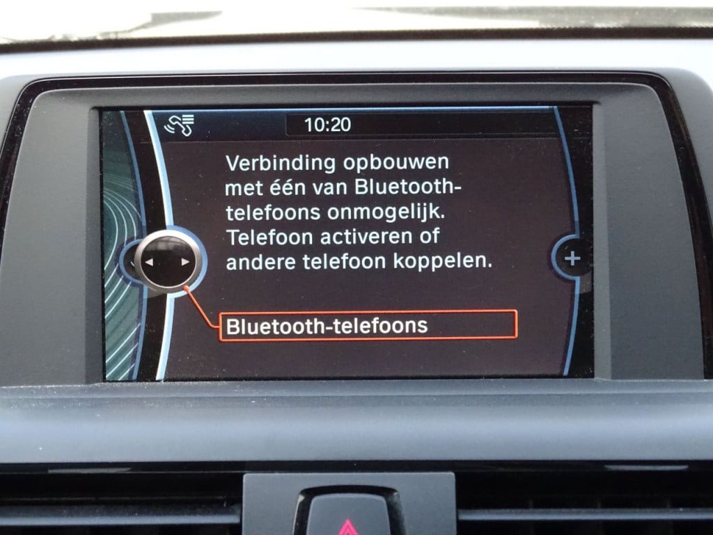 BMW 1 Serie 114i | 18" | bluetooth