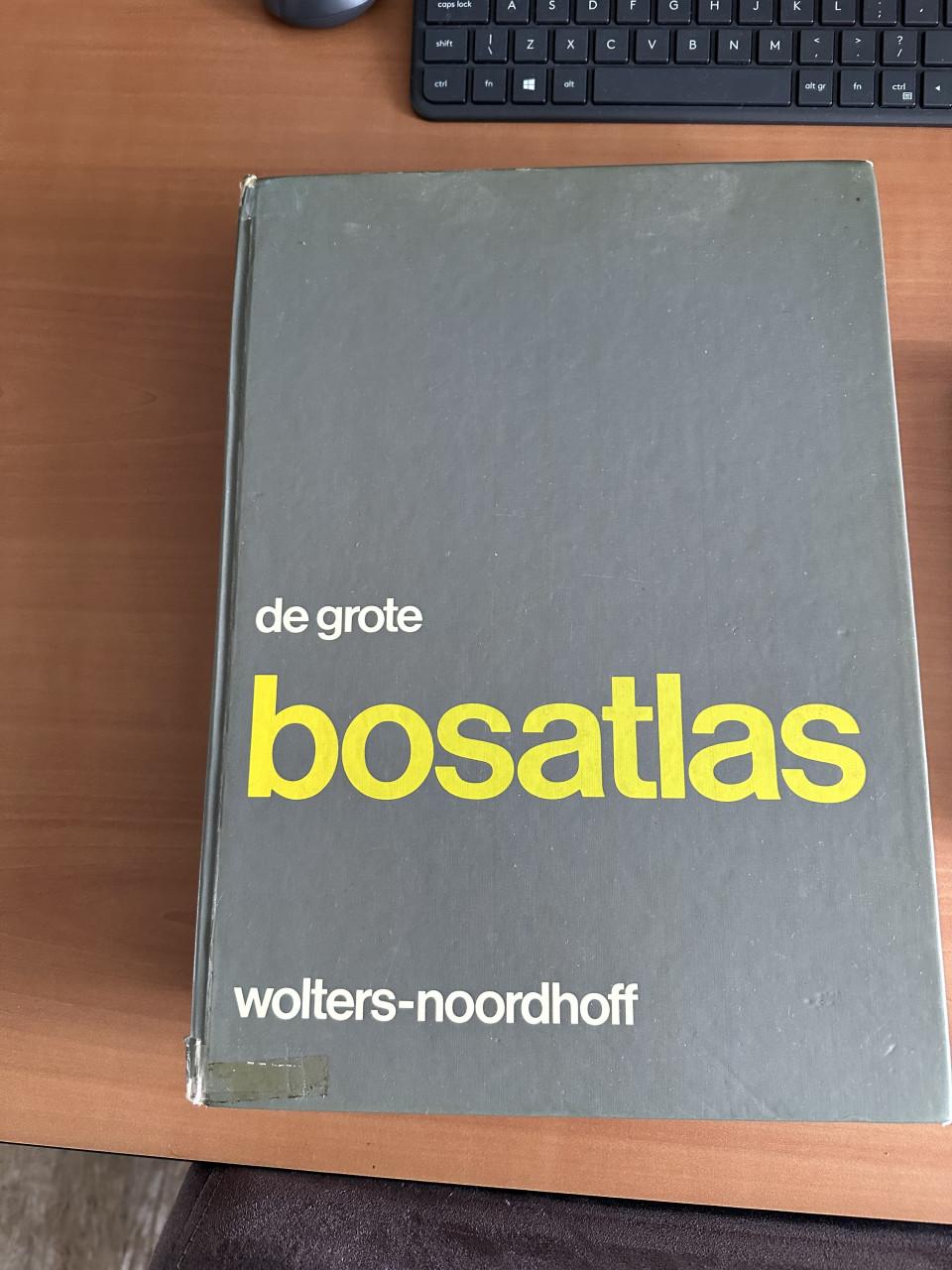 Bosatlas