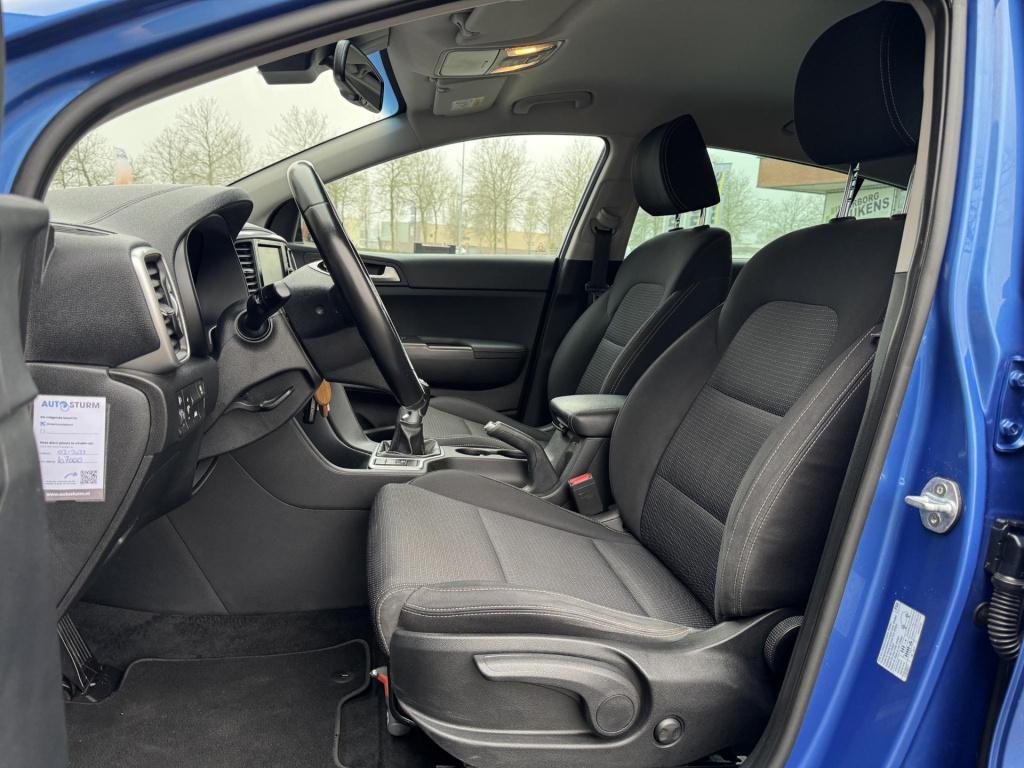 Kia Sportage 1.6 gdi dynamicline