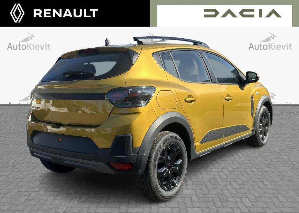 Dacia Sandero Stepway 1.0 tce 110 limited edition - demo