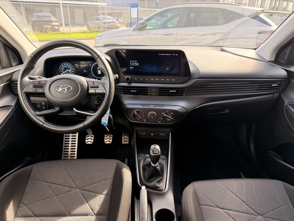 Hyundai Bayon 1.0 t-gdi mhev comfort smart | navigatie | cruise control | a