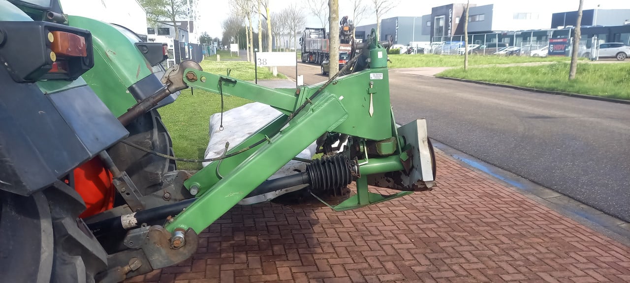 Schijven maaier 3 meter