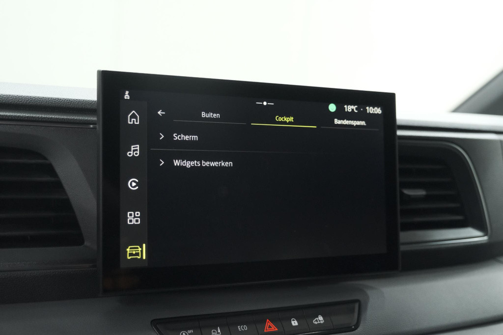 Renault Master t35 2.0 dci 150 l2h2 extra | nieuw model | camera | parkeers