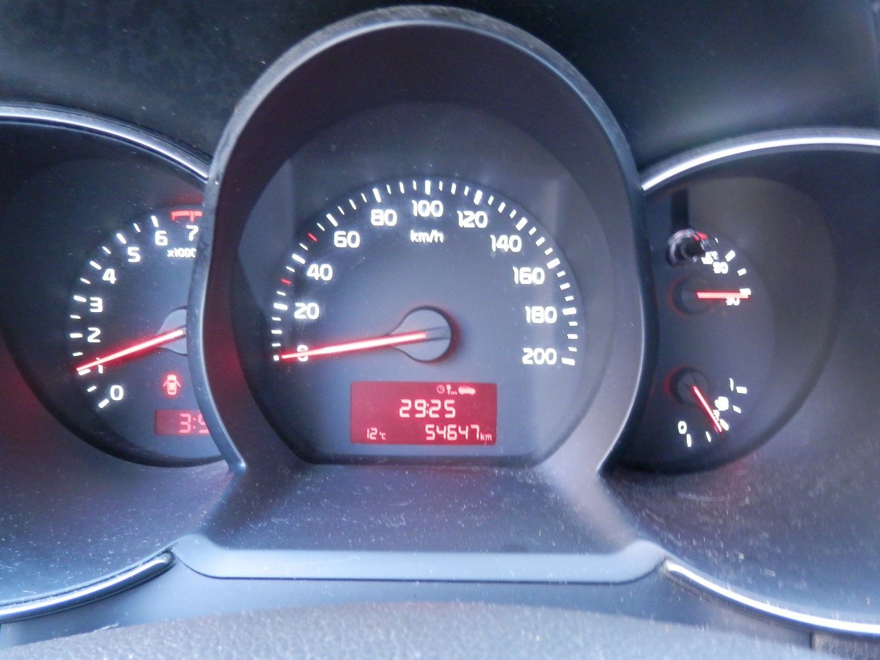 Auto Garant Biedt Aan: KIA Picanto 1.0 CVVT