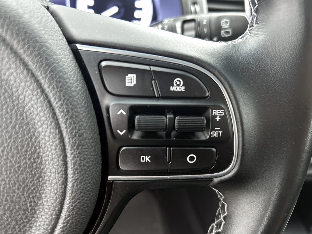 Kia Niro 1.6 gdi hybrid dynamicline | navi | automaat | trekhaak tbv fietse