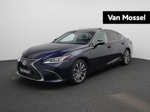 Lexus Es 300h luxury line | automaat | panoramadak | lederen bekleding | ac