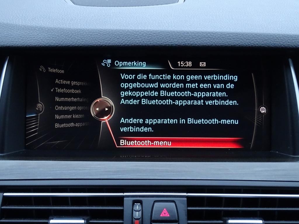 BMW 5 Serie 520i luxury edition