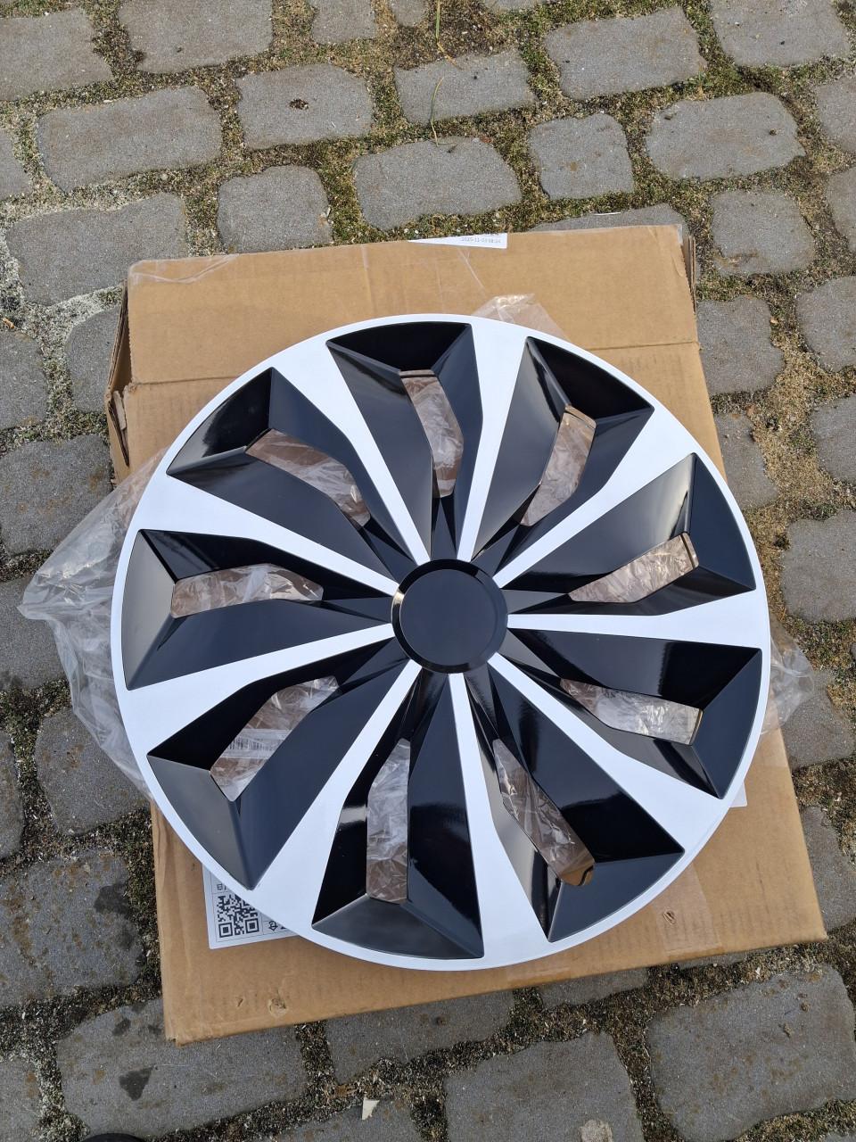 16inch wieldoppen