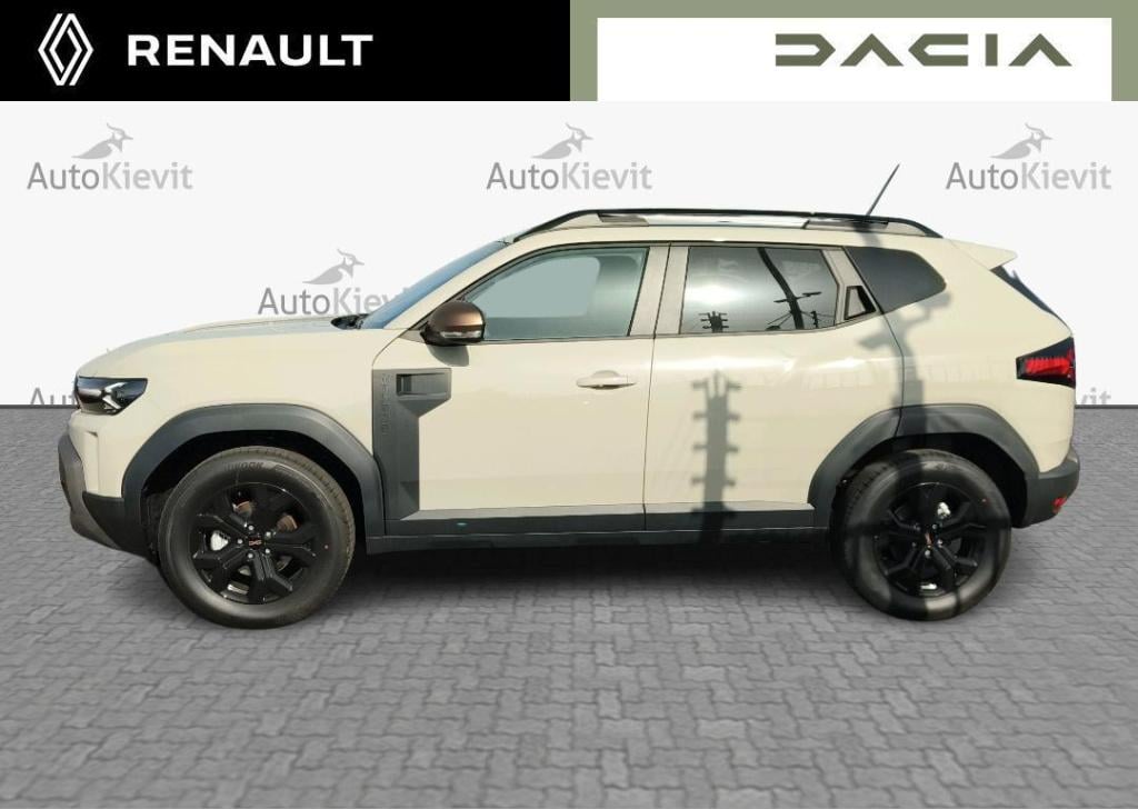 Dacia Duster 1.8 hybrid 155 extreme - pack techno