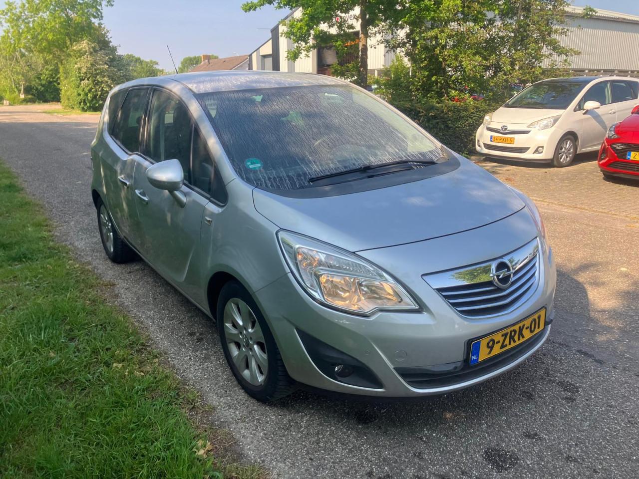 Opel Meriva 1.4T