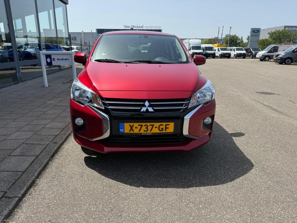 Mitsubishi Space Star 1.2 dynamic automaat