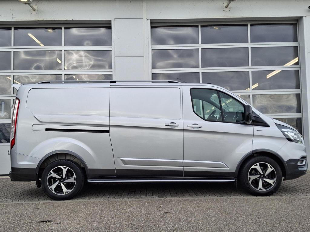 Ford Transit Custom 300 2.0 tdci l2h1 active | trekhaak | 17'' lmv | apple 