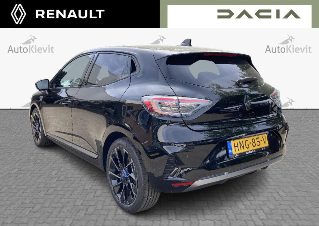 Renault Clio 1.6 e-tech full hybrid 145 esprit alpine - lichtmetalen velgen