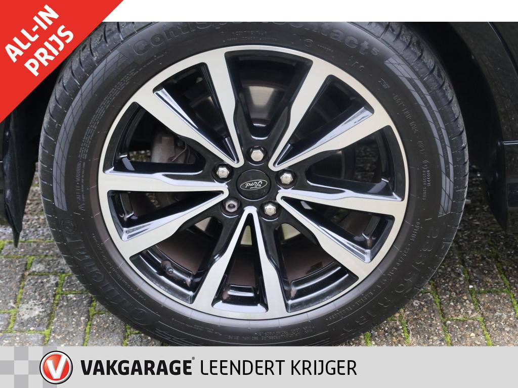 Ford Kuga 1.5 ecoboost. st line |trekhaak|navigatie|camera