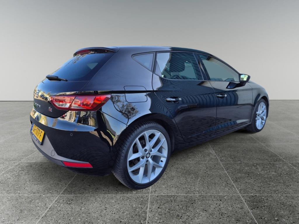 Seat Leon 1.4 tsi act fr dynamic | led | cruise-control | navi | airco | t