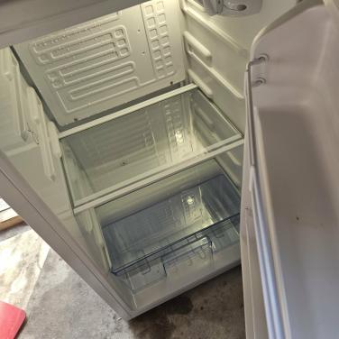 Koelkastje exquisit tafelmodel