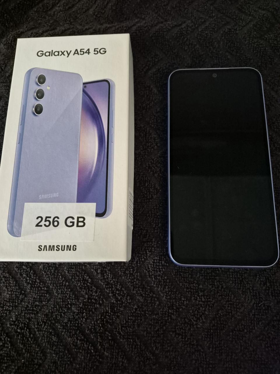Samsung Galaxy A54 5 G 256gb