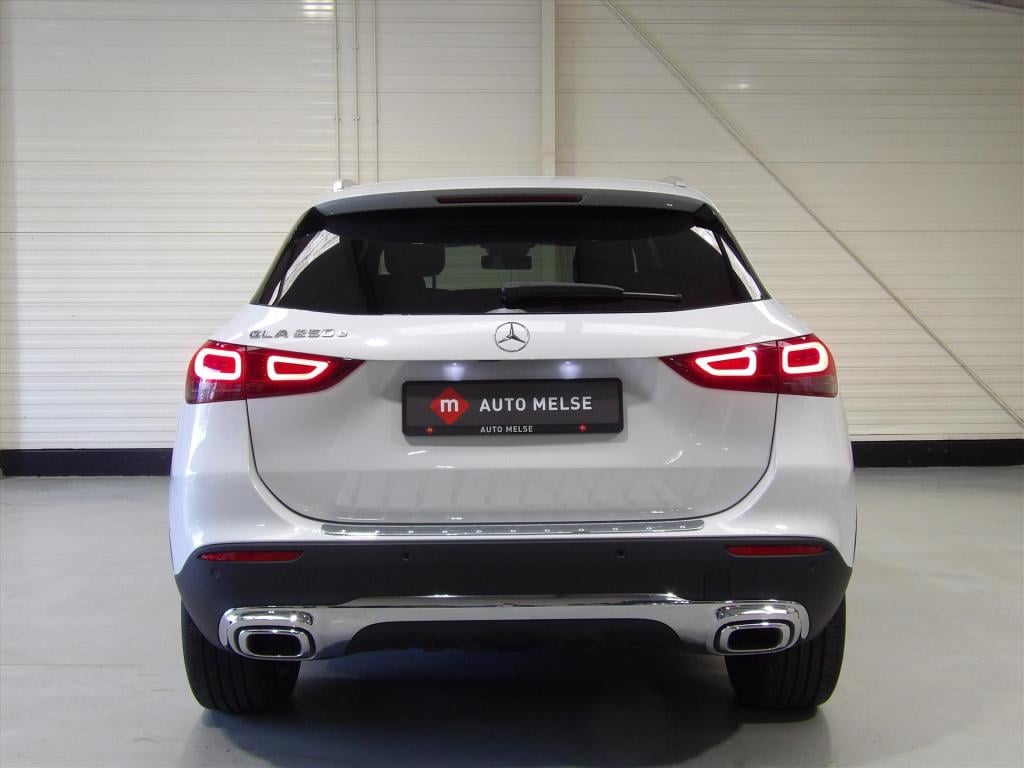 Mercedes-Benz Gla-klasse 250 e progressive 218pk 8g-dct
