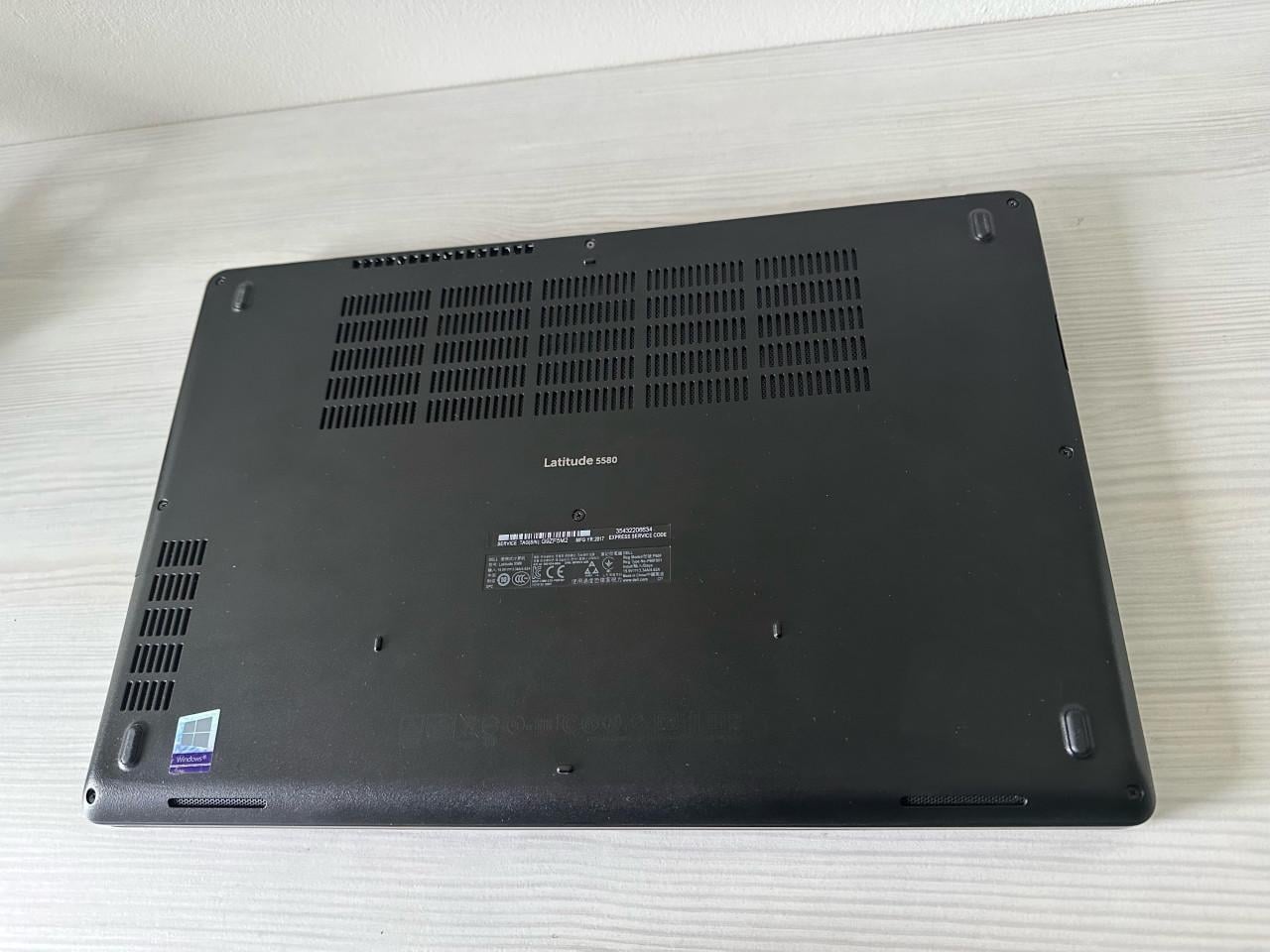 Dell Latitude 5580