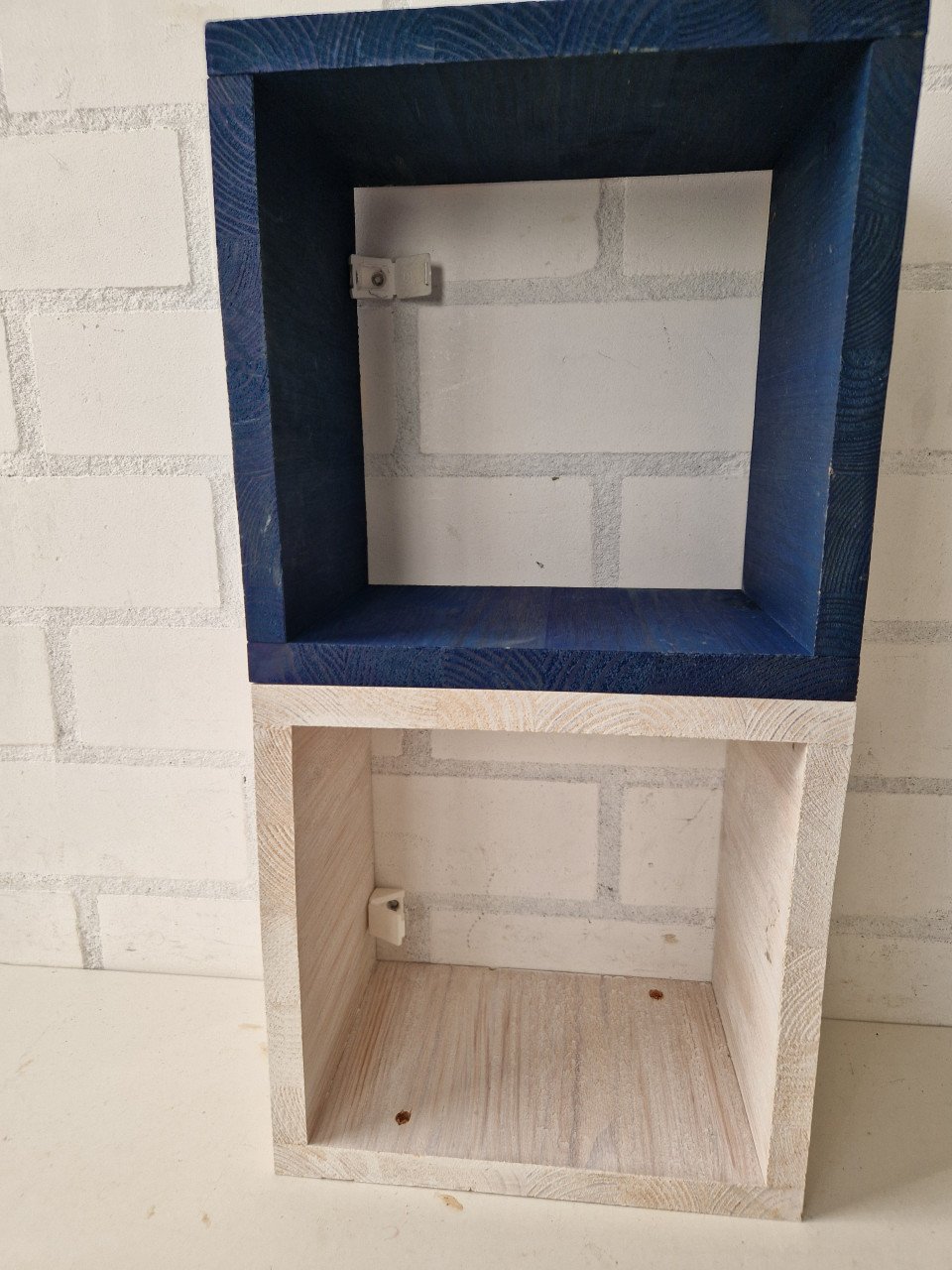Boekenkastje voor kinderkamer
