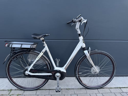 Prachtige Sparta Ion M8I middenmoter elektrische fiets