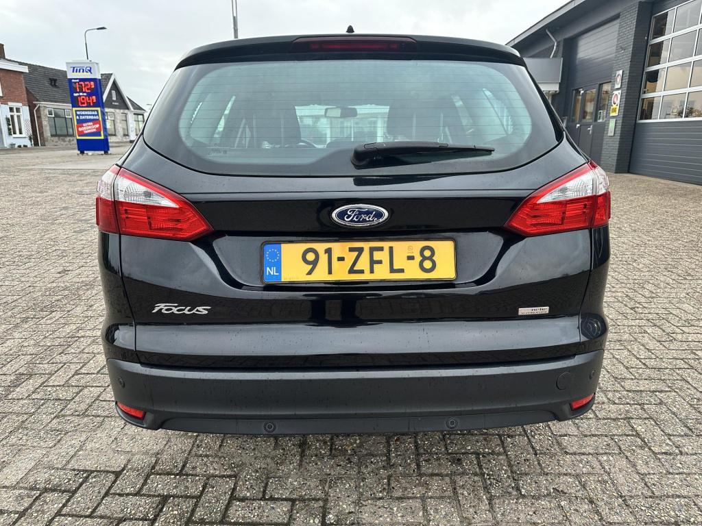 Ford Focus wagon 1.6 tdci econetic lease titanium