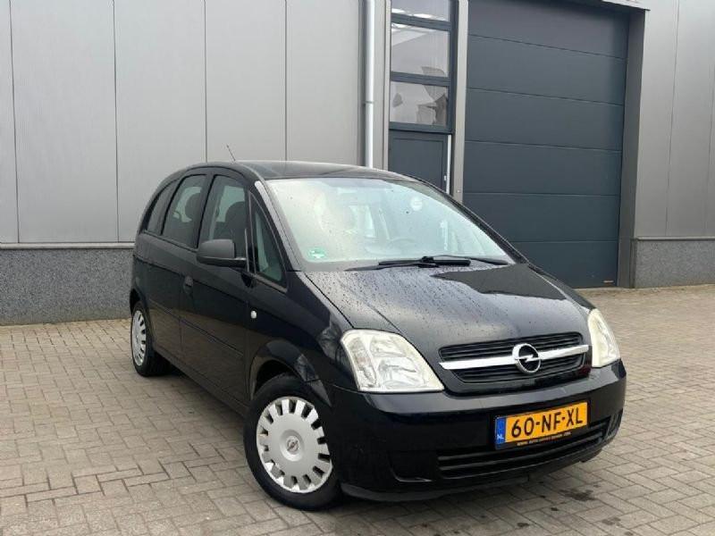 Opel Meriva 1.6-16V Essentia 131.294 KM