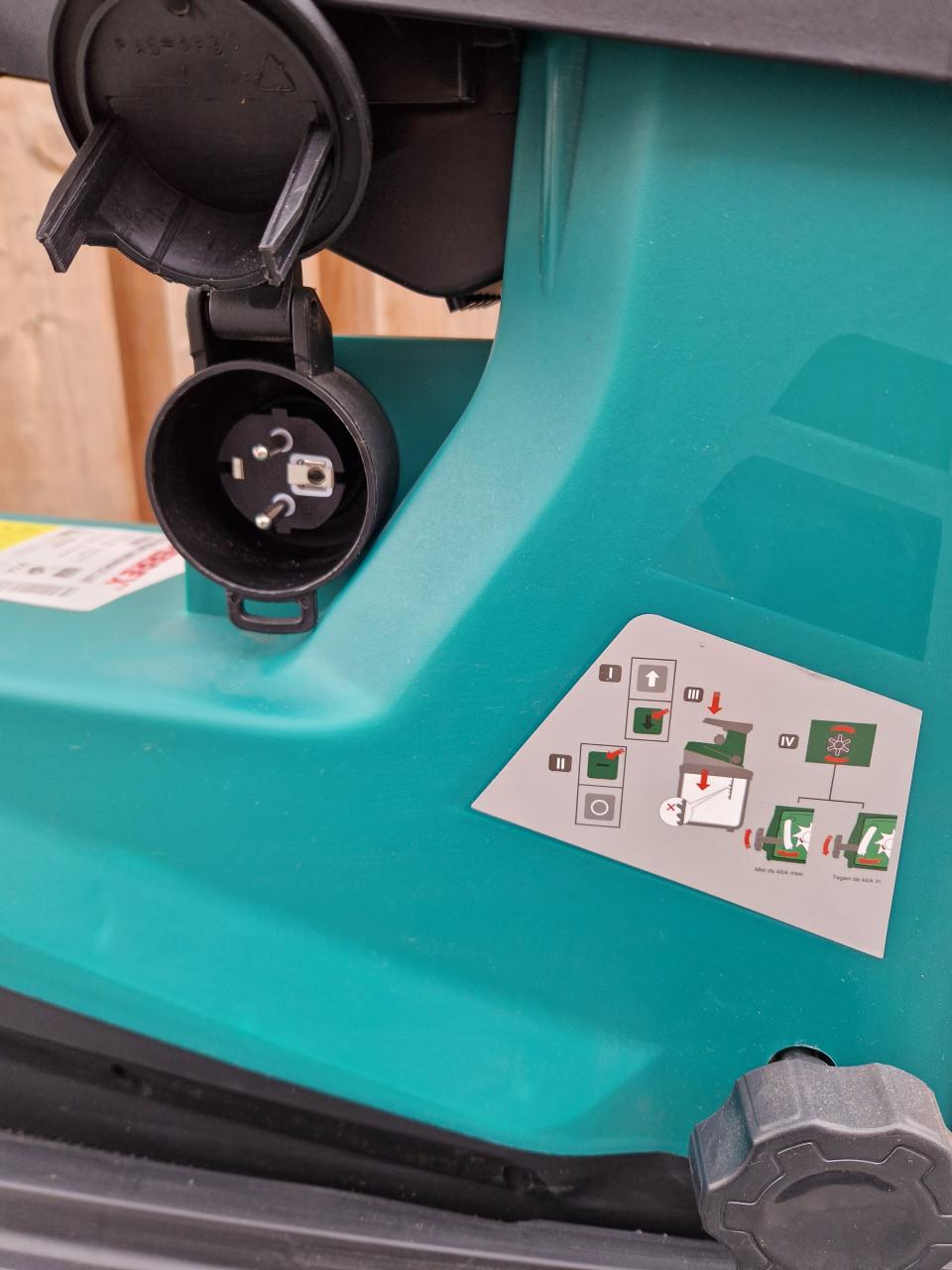 Ferrex Hakselaar 2800W