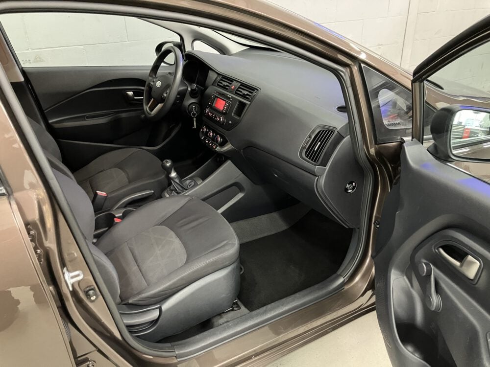 Kia Rio 1.2 CVVT