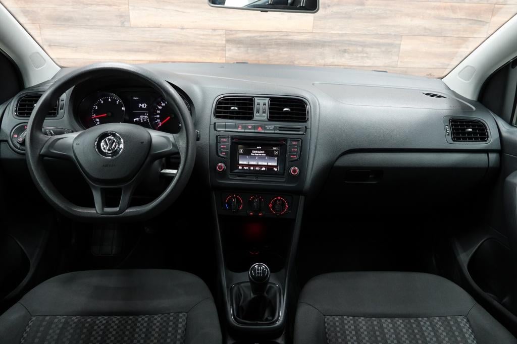 Volkswagen Polo 1.0 | 16" | start-stop | airco |