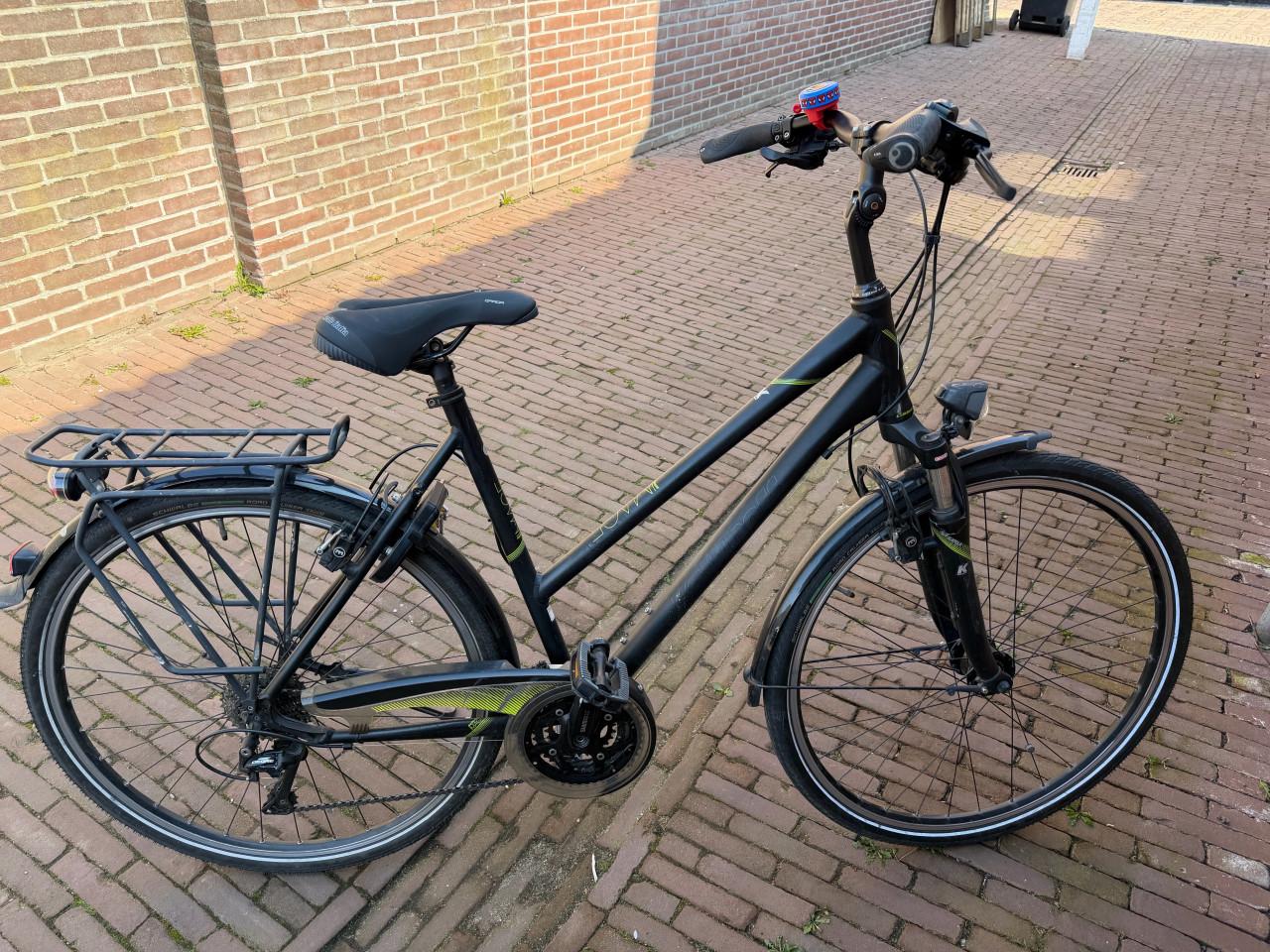 Kalkhoff dames fiets 30 versnellingen