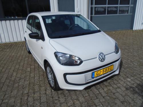 Volkswagen UP! up 1.0 take bluem.