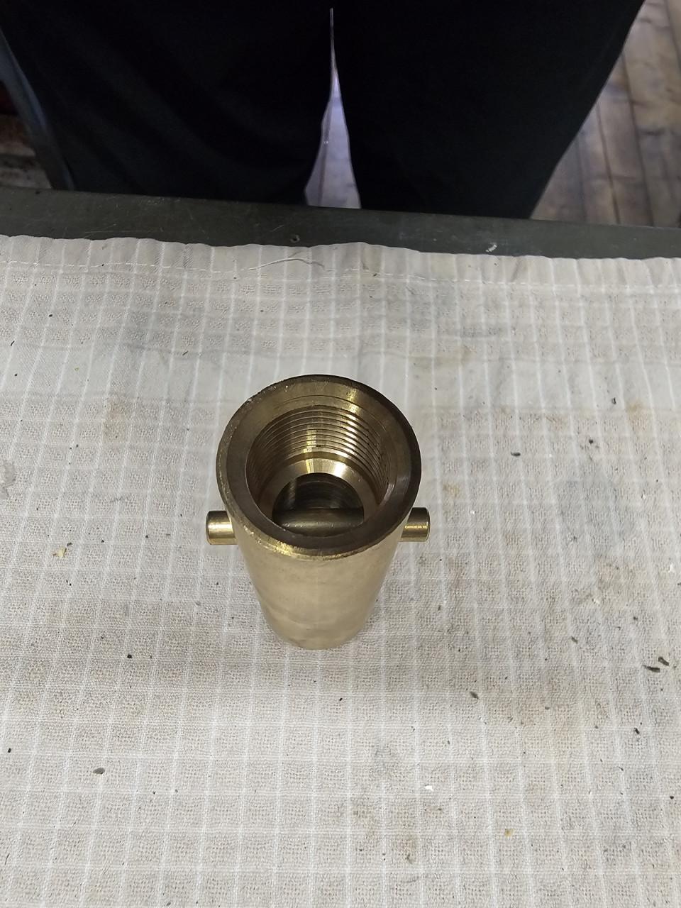 Lpg vulnippel bajonet