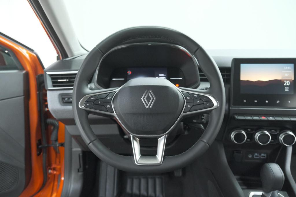 Renault Clio 1.6 e-tech full hybrid 145 evolution holland edition | apple c