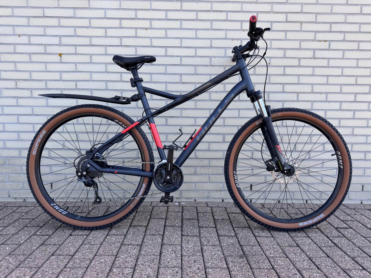 Mountainbike - BULLS Sharptail 3 Disc 29 - Framemaat 60